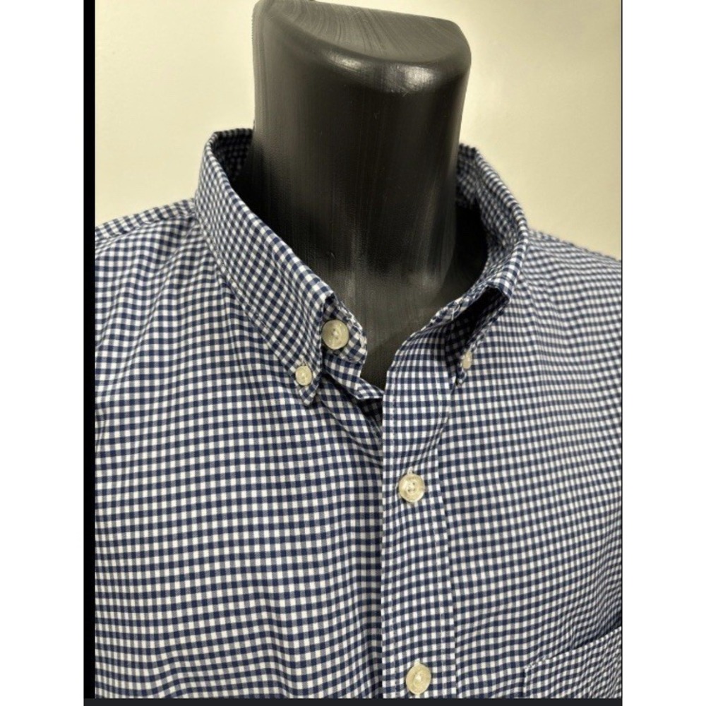Men's Long Sleeve Cotton Shirt